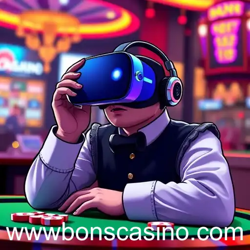Bons Casino's Prominent Role in the Online Gaming Surge