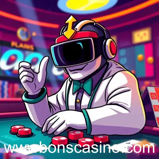 The Evolution of Online Gaming with Bons Casino