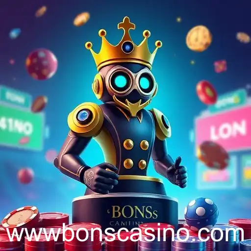 The Evolution of Online Gaming: Bons Casino Leads the Way