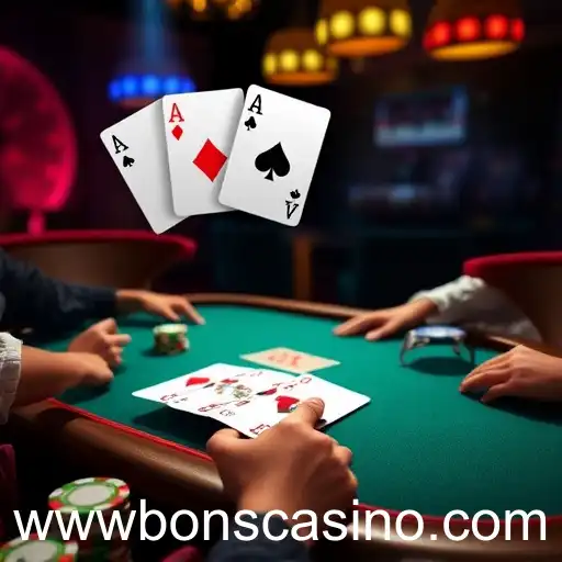 Exploring the Exciting World of Poker at Bons Casino