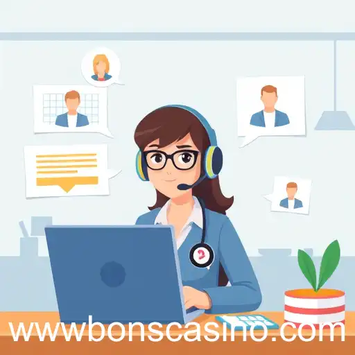 Exploring the 'Customer Support' Game Category with Bons Casino